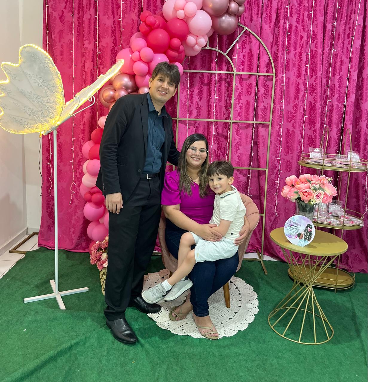 Família Pastoral IALF - Momento 1